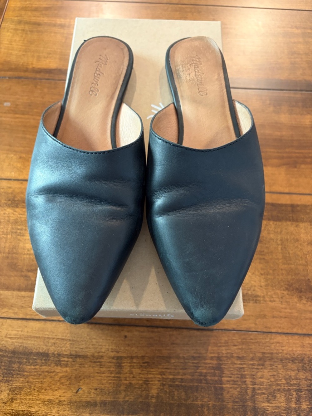 Madewell mule